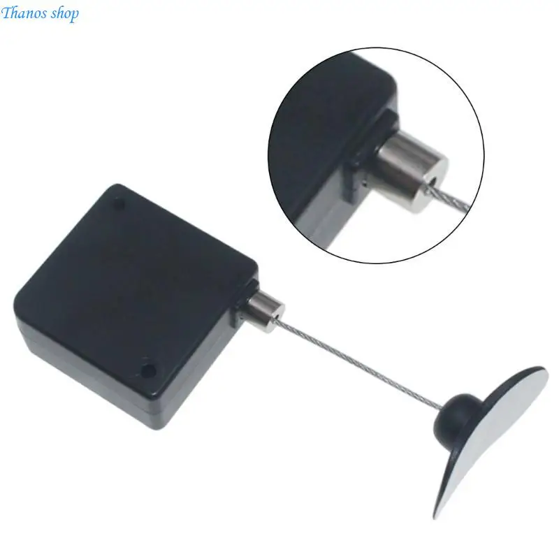 Pack of 1/2/4 Retractable Remote Control cwith Adjustable Leashes for TV X37A