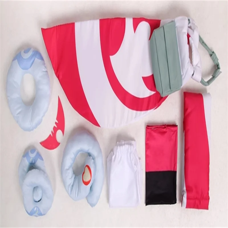 게임 이리다 코스프레 의상 섹시한 여성 멋진 정장 풀 세트 할로윈 파티 의상