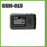 SKYRC GSM-015 GNSS GPS Speed Meter RC Model for RC Drones FPV Multi Rotor RC Car RC Aircraft Helicopter