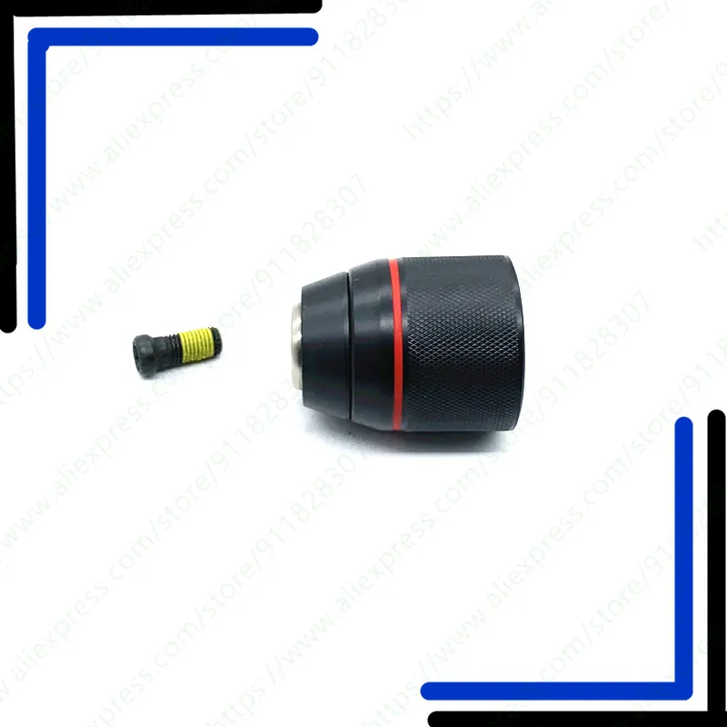 Bohrfutter 204606016 für Milwaukee M18FDD2 M18FDD3 Bohrfutter Fabrikzubehör