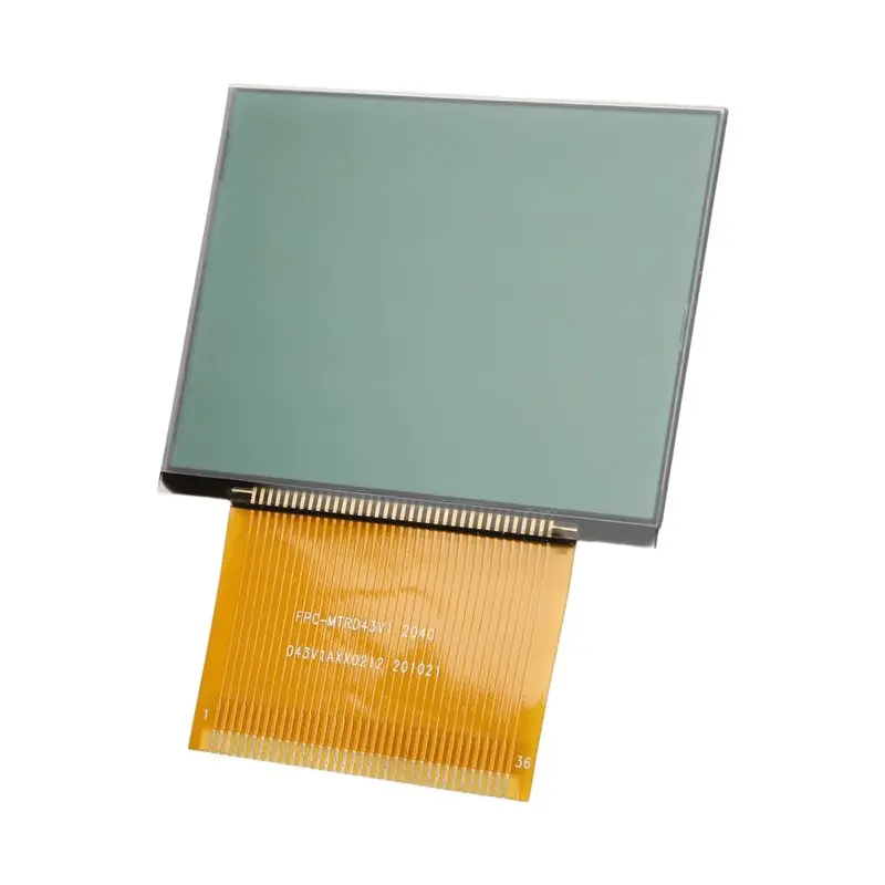 AU33-LCD Display For Massey Ferguson Tractors Instrument Cluster Screen Repair Replacement