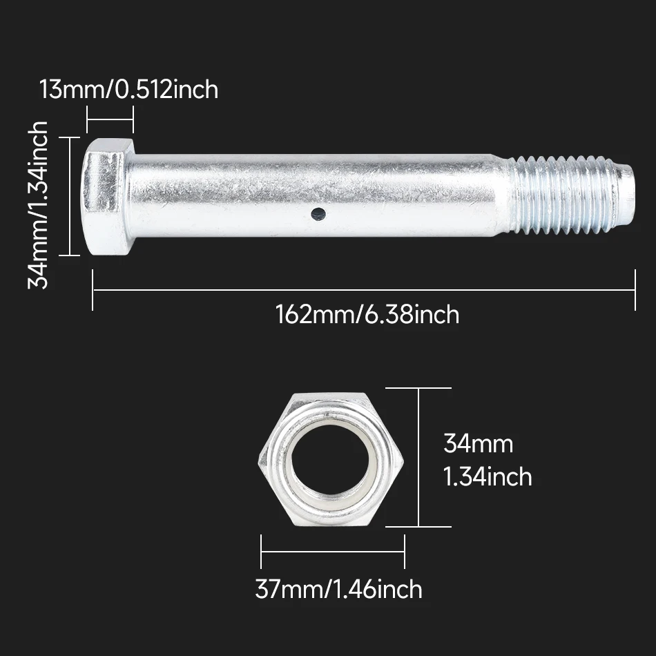 2 Buah Pin Ekskavator 25Mm/0.98 Inci Lampiran Pin Tautan Ember Ekskavator Mini Dapat Diganti