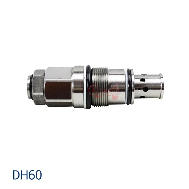 صمام تخفيف دوار للحفارة DH60 للمحرك المتأرجح