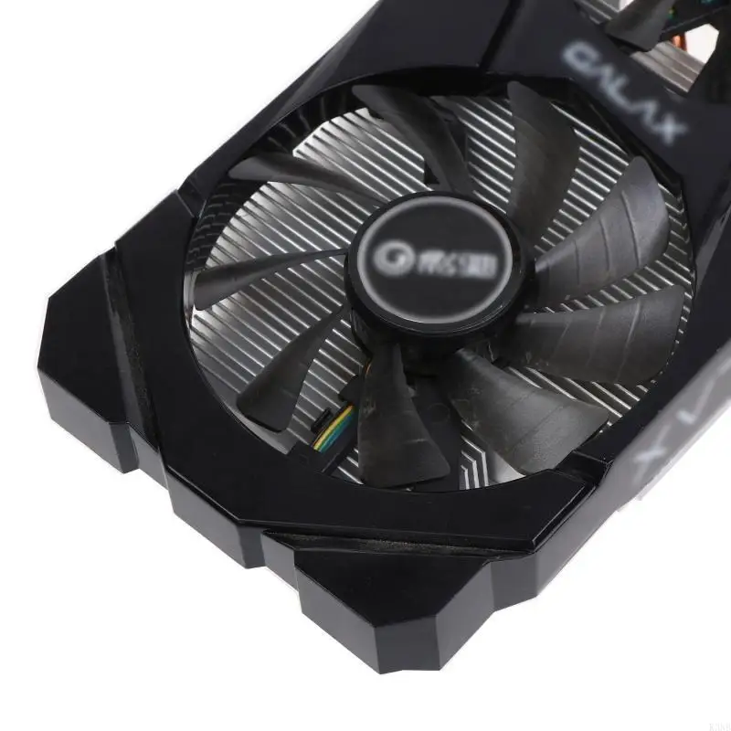 K3NB 2Pcs 85mm VGA Fan for GeForce 1660 1660Ti SUPER Will 2060 2070 Graphics Card Cooling Fan 4Pin 12V Cooler Fan