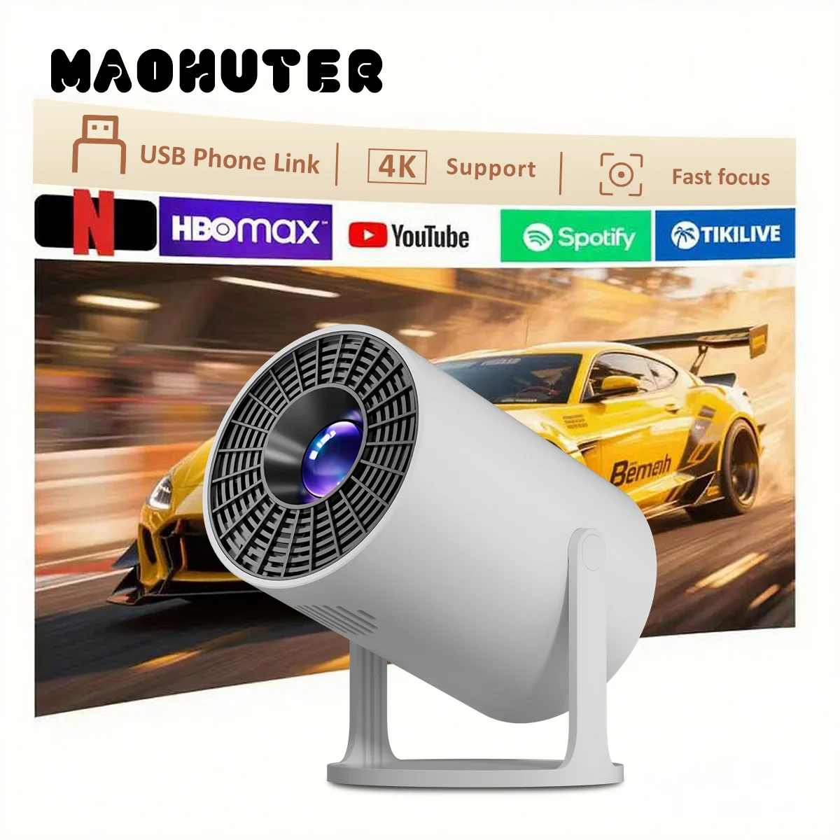 Thumbnail 2 - #69 Ranked Multimedia Projectors Picks in 2026