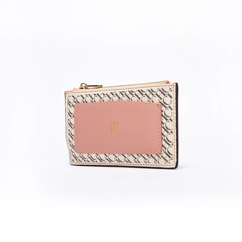 Simple Retro Style Fashion Classic Seasonal New Unisex Wallet Multi-colour Optional Business Office Portable Card Case