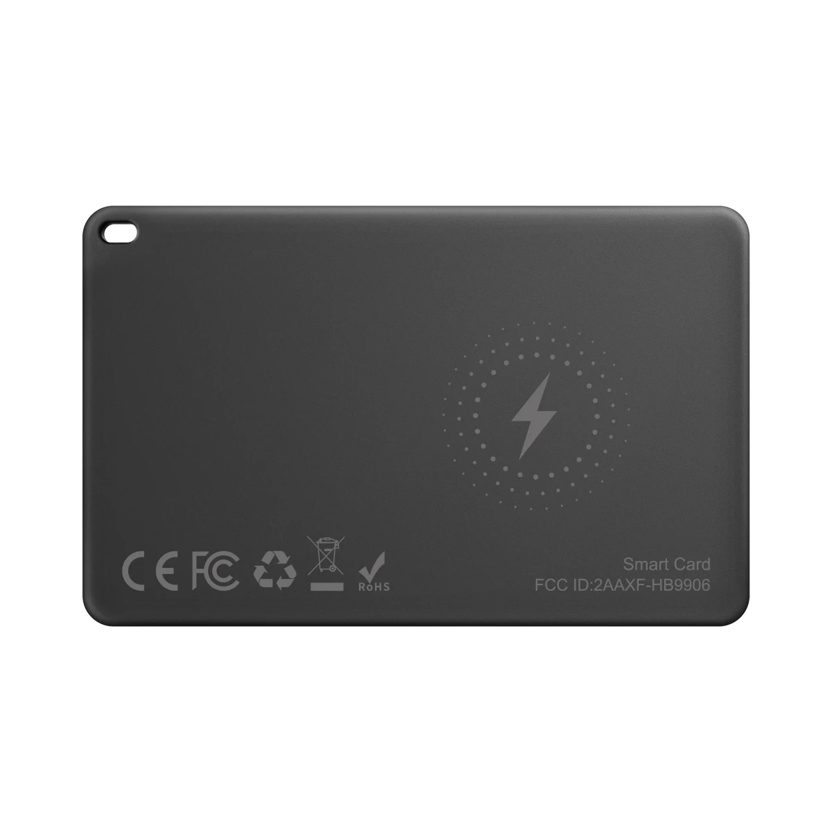 2 قطعة تطبيق تعقب لمكافحة الضياع تتبع في الوقت الحقيقي للتحكم عن بعد بطاقة ذكية مقاومة للماء #1