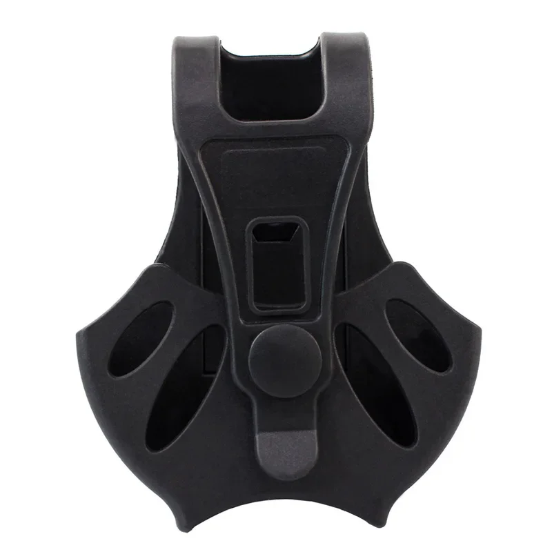 Handcuff Holder Fit Hinged Chain Handcuffs Polymer Handcuff Case for 2\