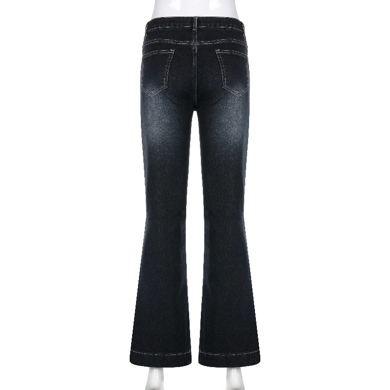 Thumbnail 4 - #34 Latest High Rise Denim Jeans Offers