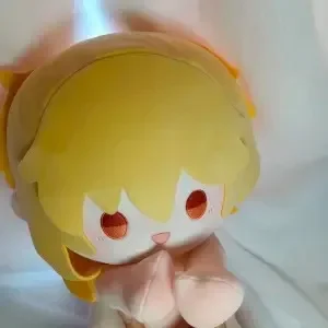 Muñeco de peluche suave de 40CM, atributos de rol de Anime, nito nazuna, vestido corporal, juguetes de peluche, figuras de postura sentadas, almohada, regalo de Navidad