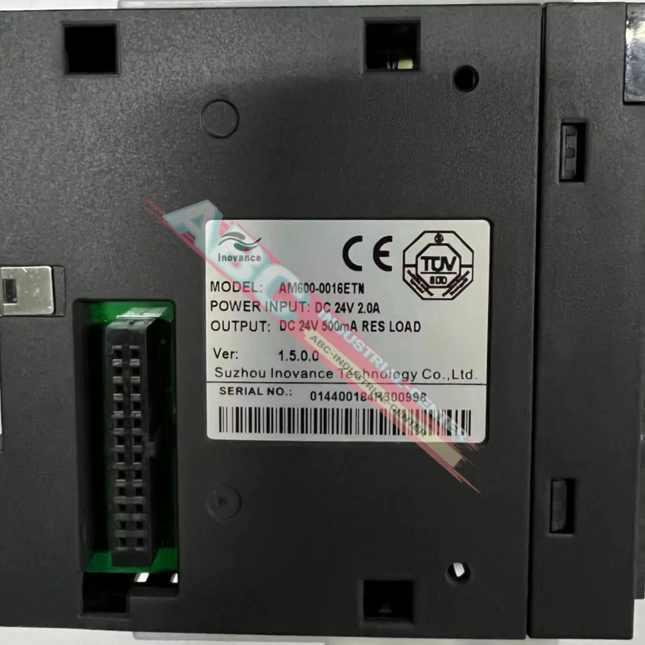 

AM600-0016ER AM600-0016ETN новый модуль ПЛК в коробке