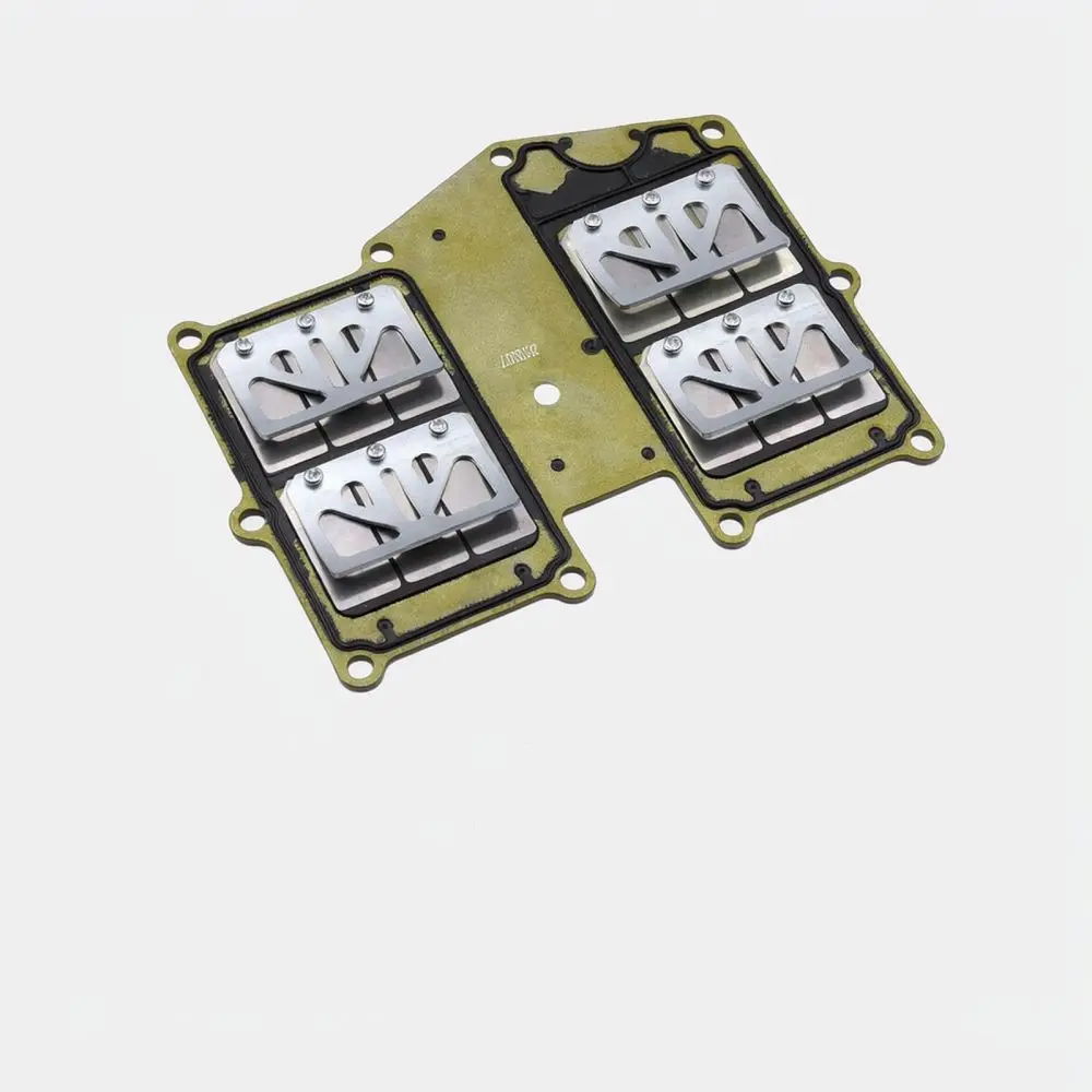 Replacement Reed Valve For Yamaha Outboard Engine Boat Motor Repair Parts Intake System Accessory Marine Power Unit