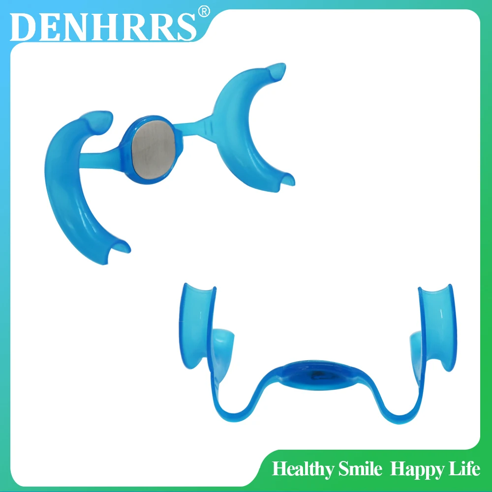 1/5/10 قطعة الأسنان الأسنان M شكل الخد ضام مع مرآة تقويم الأسنان داخل الفم الخد الشفاه الأسنان الفم فتاحة #6