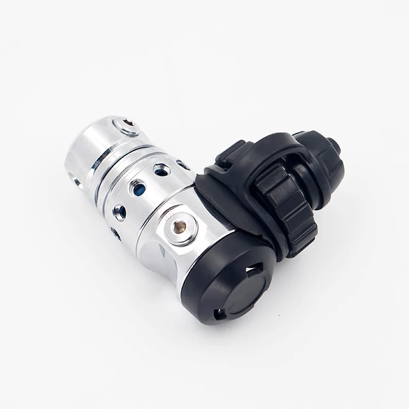 

Professional Deep Sea Durable Dive Gear First Stage Diving Regulator for Snorkeling Surfing