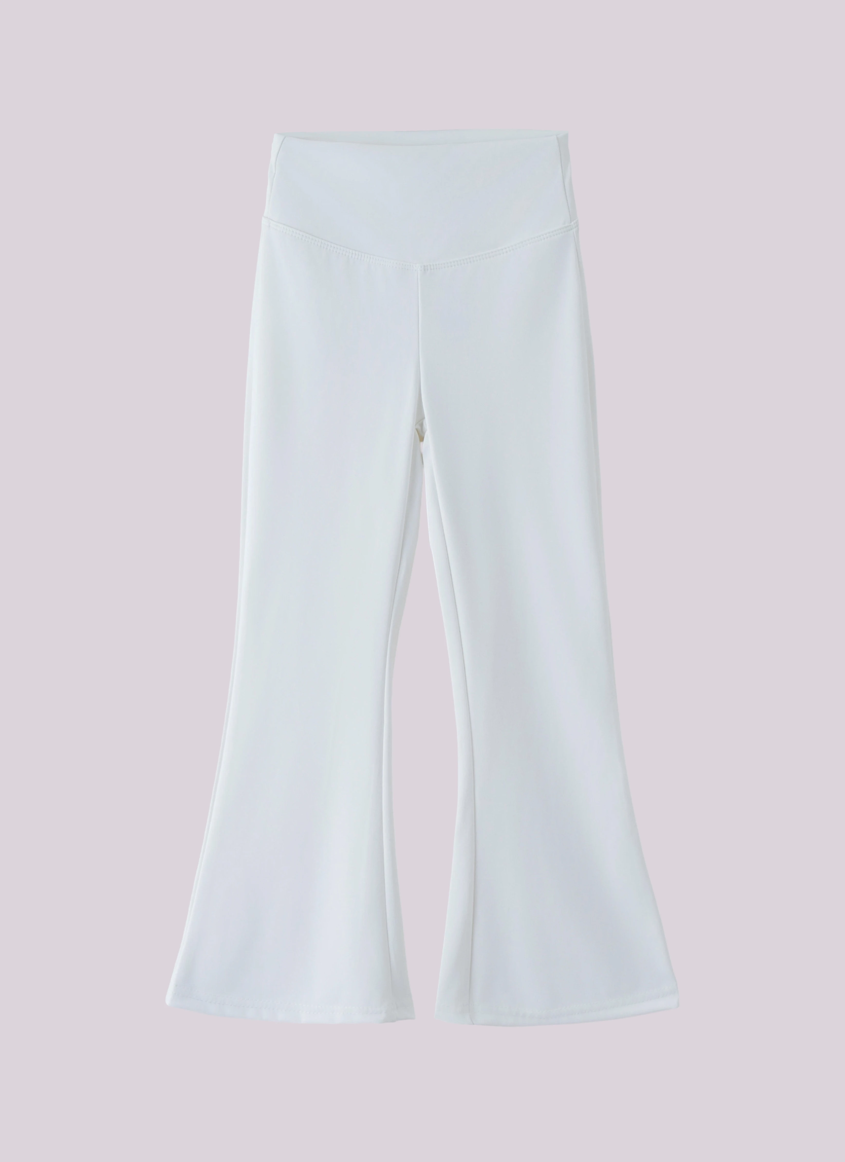 Schlaghose für Mädchen, hohe Taille, 2024, Yoga-Leggings, Teenager, Stretch, elastischer Bund, Kinder-Sportbekleidung, Hose, Herbst, Frühling – Detail 11