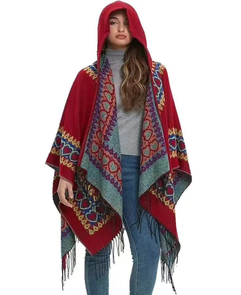 Autumn Winter Women Scarf Layers And Ponchos Ladies Knitted Sweet Preppy Warm Chales Femme Capa Para Mujer Pashmina Wrap Shawl