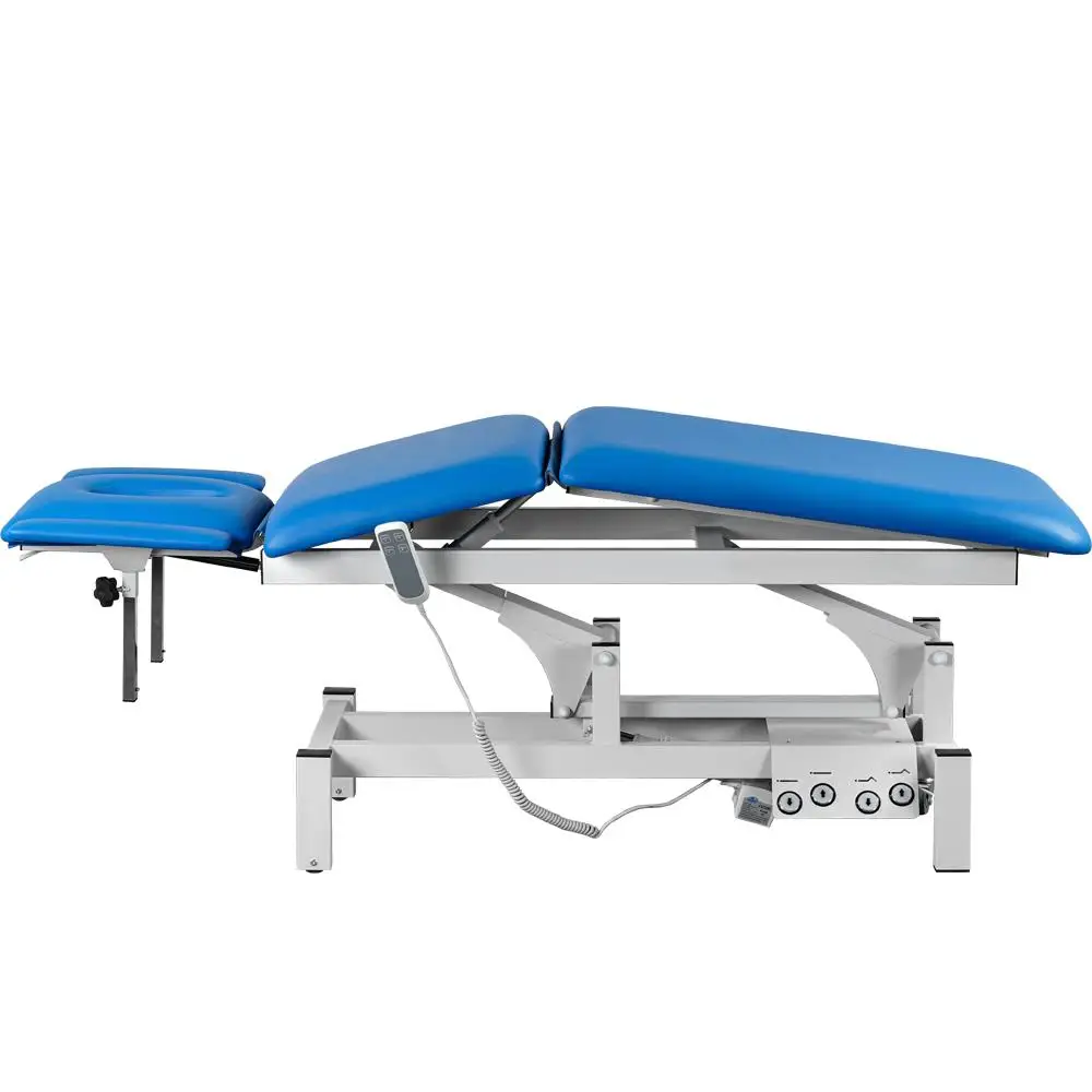 Electric Bone Setting Physiotherapy Chiropractic Rehabilitation Surgery Lifting Bed Massage Bed Tattoo Bed