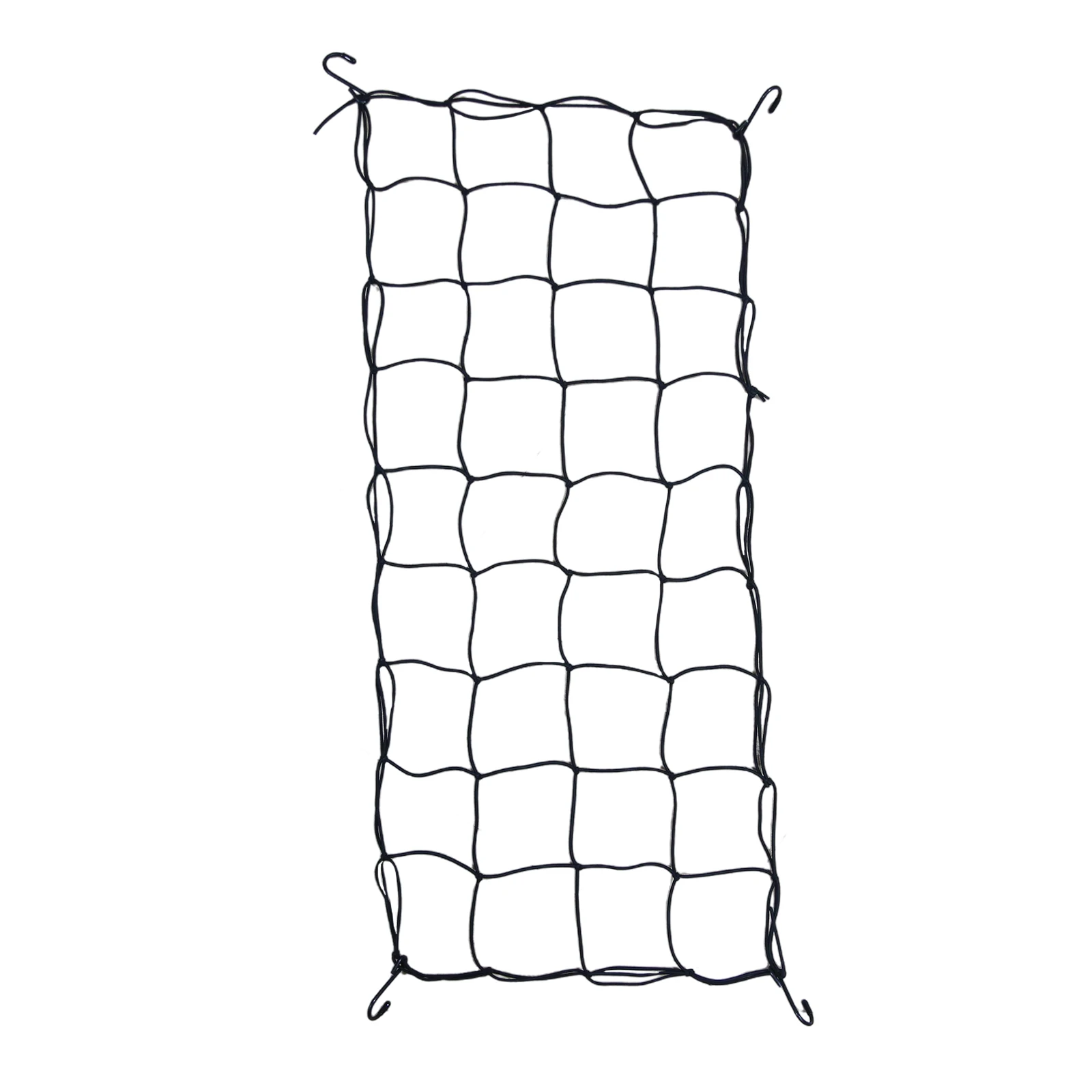 3pcs Garden Climbing Plant Support Netting 60X120Cm Grow Tent Trellis Netting with 18pcs Hooks Grow Tent Plant Grow Net Support