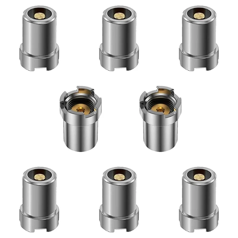 

Адаптер с резьбой ABCL 510, адаптер, преобразователь винта с резьбой, адаптеры для кольца паяльника, аксессуары для ремонта разъемов