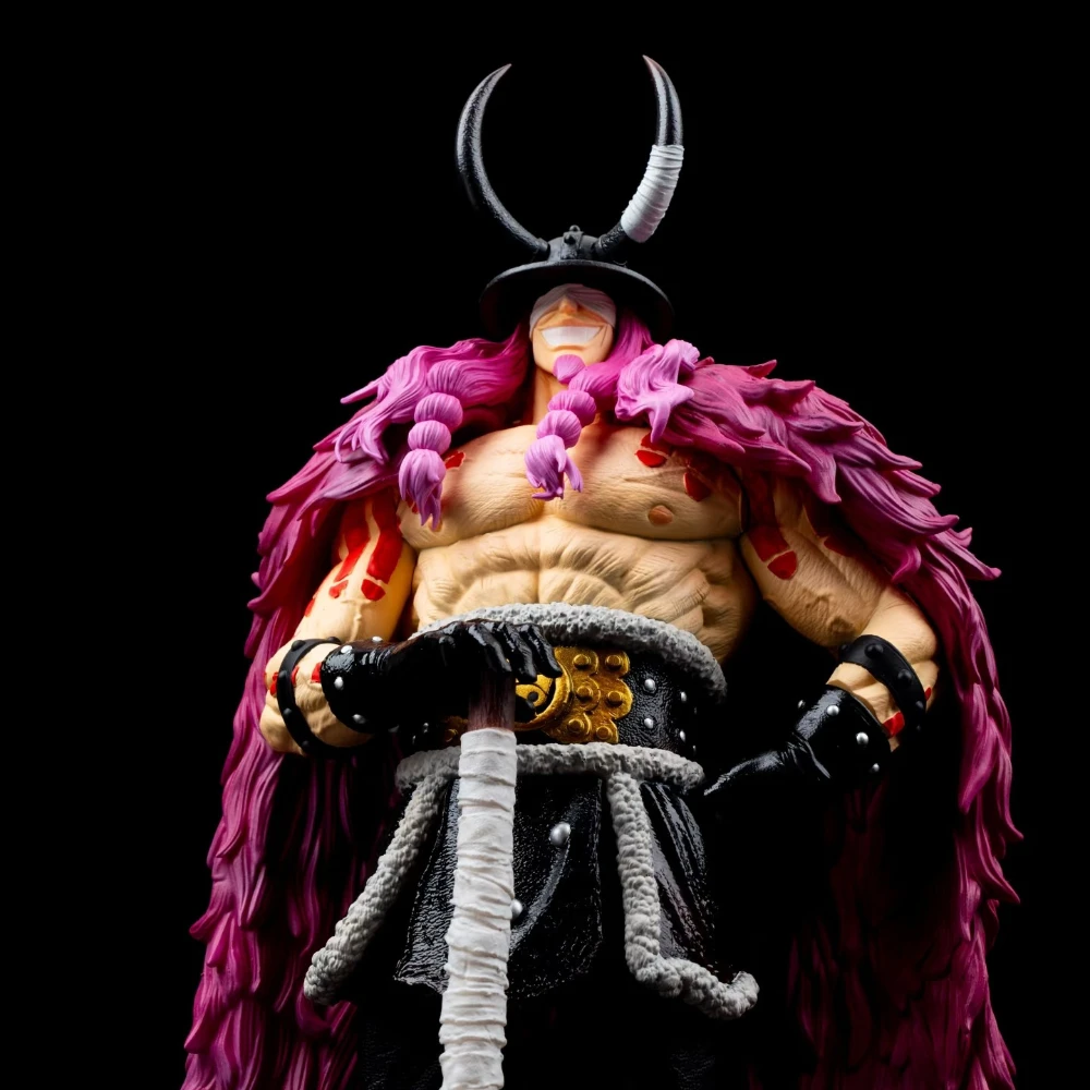 One Piece Loki Prince of Giant Kingdom Resin Statue Figure Collection Model Ornament