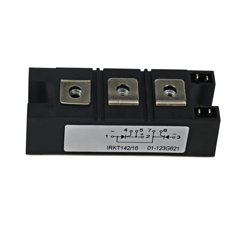 

Silicon Controlled Rectifier IRKH170/12 IRKH170/14 IRKH170/16 Module