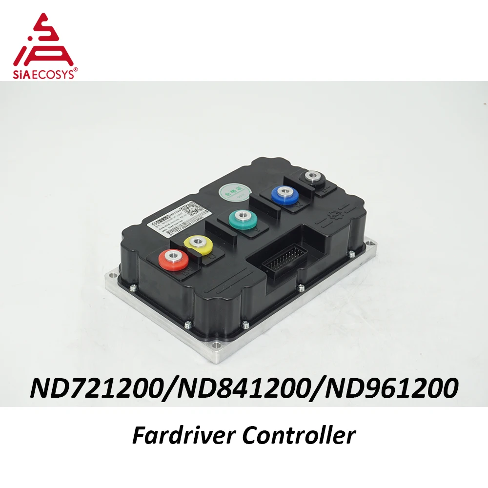 

FarDriver ND721200/ND841200/ND961200 BLDC 600A 8-12kW High Power Electric Motorcycle Controller