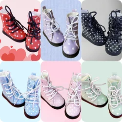 Botas originales de un cuarto de 6cm para niños y niñas, zapatos para muñecas Minifee Paola Reina, Corolle, zapatillas, accesorios para muñecas, 1/4