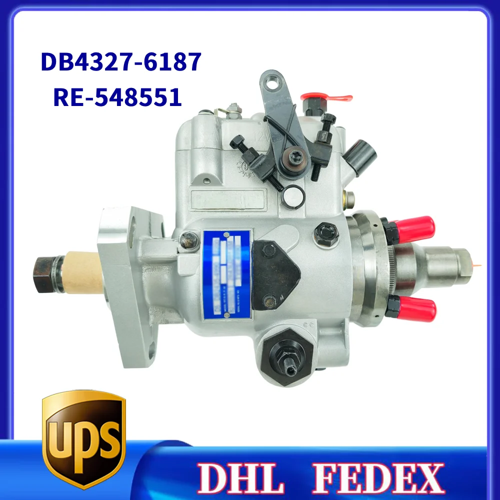 

Diesel Fuel Pump DB4327-6187 RE-548551 for STANA-DYNE Fuel Injection Pump