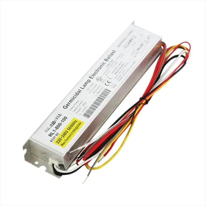RL1-800-100 Electronic Ballast For 80W 100W 120W UV Lamp Water Treatment Power Supply