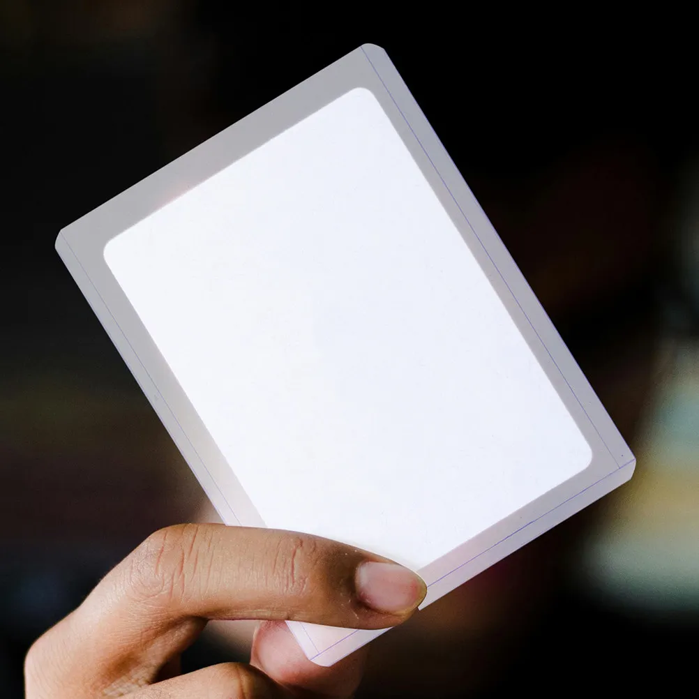 30Pcs High Quality PVC Card Sleeves for Game Cards Trading Cards Mini Standard Size 63x88mm Damage Proof Protective Storage
