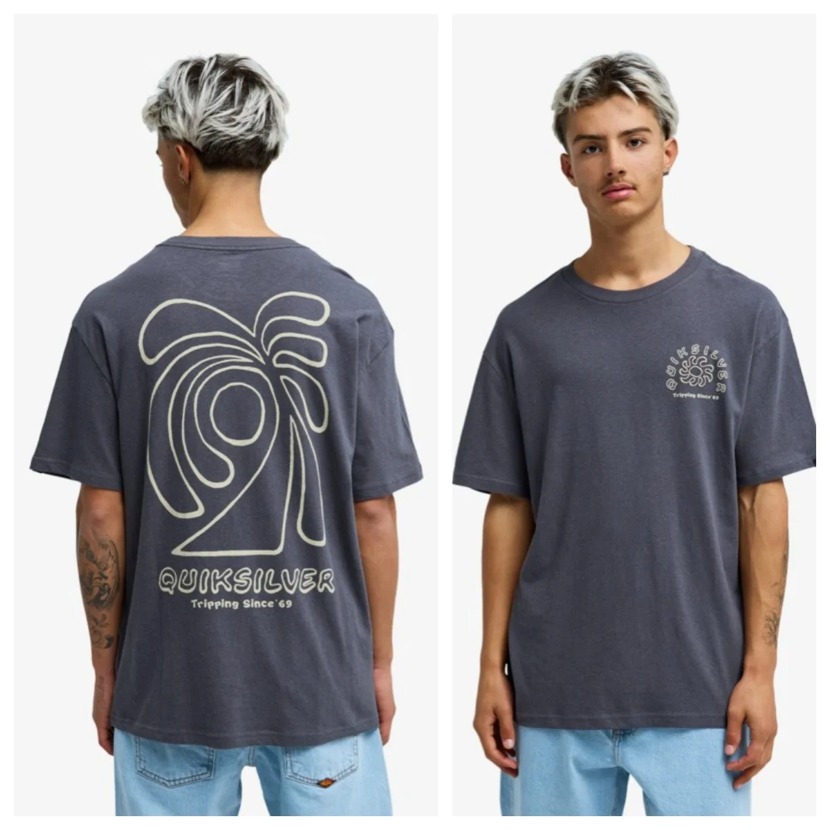 EV Glass of Surfing Outdoor Sports T-Shirt 100% Cotton Graphic Tee Men Women Summer Streetwear Top
