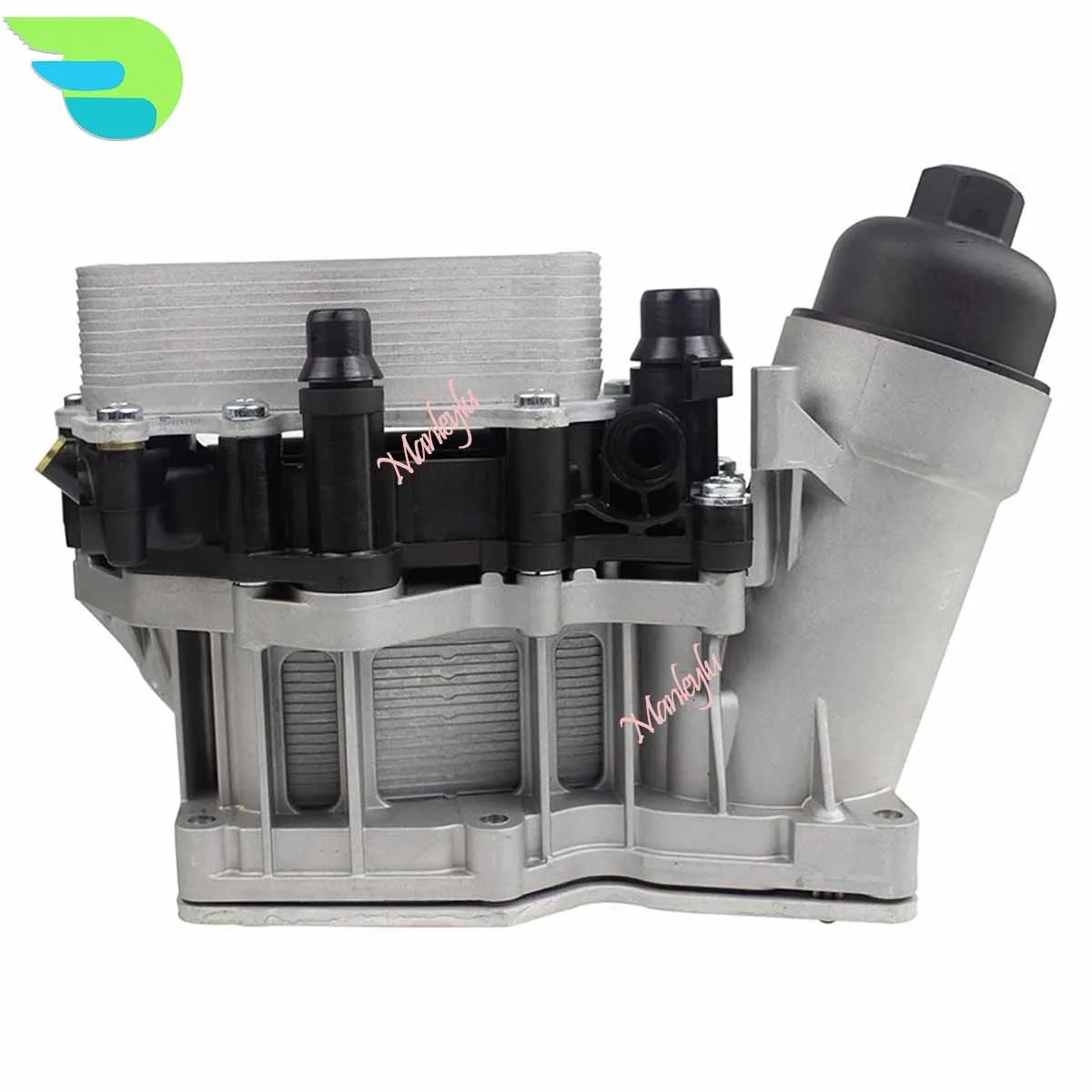 

11428507697 Корпус масляного фильтра для BMW 1 3 4 5 серии X1 F20 X2 F22 X3 X5 F30 F10 E90 11428507683 11428507626