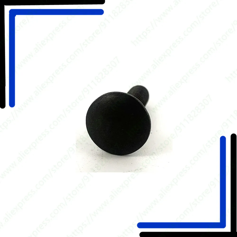 Baut kereta 5 buah untuk DEWALT DC300 DC310 DCS393 DCS391 DC390 DCS373 DCS392 DCS372 DCS372 alat listrik gergaji bundar
