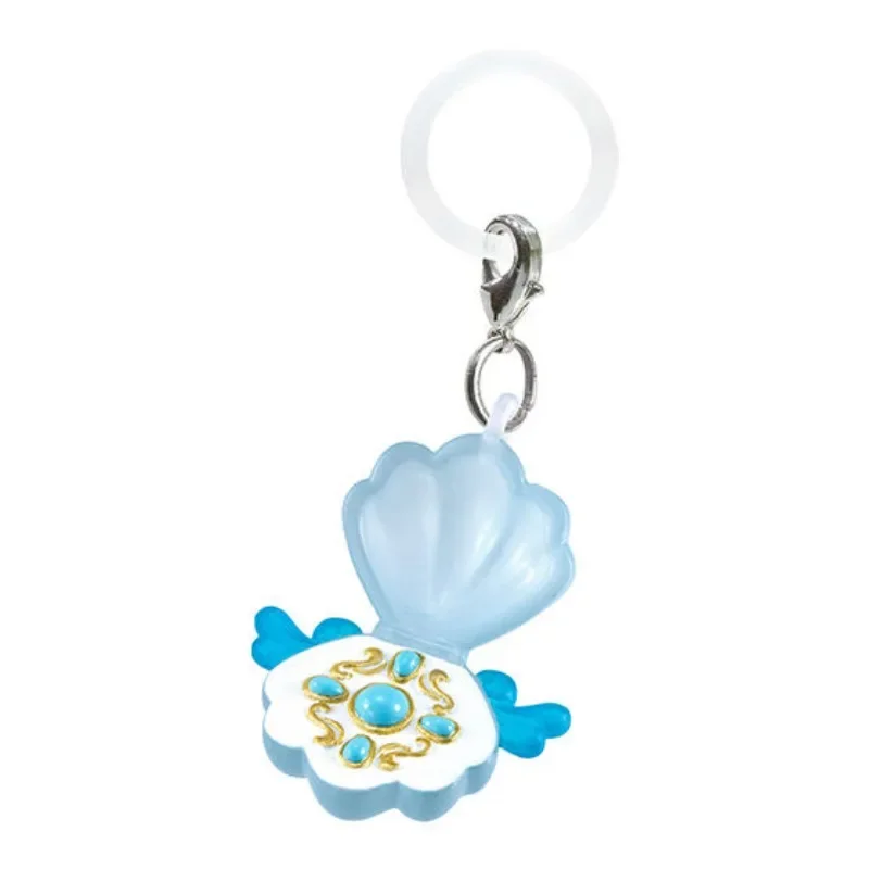 カプセルトイ マーメイドメロディ周辺機器 ハノン宝生 トランスフォーマーモデリング 七海ルキア ペンダント