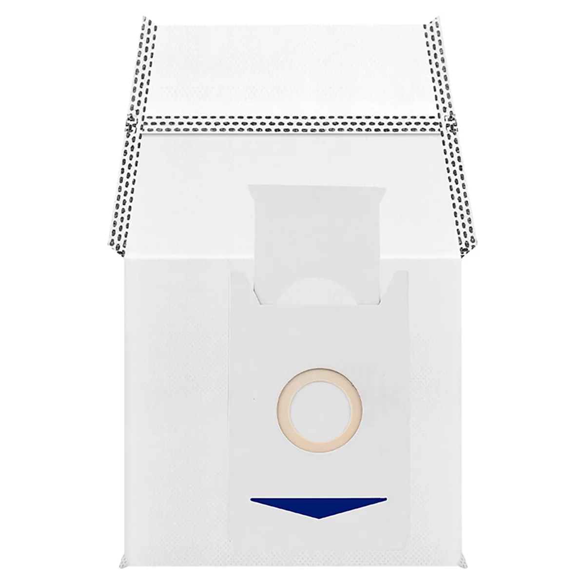 12 عبوة من أكياس الغبار للمكنسة الكهربائية T30 T30 Pro T30 Max، سعة كبيرة، ملحقات بديلة