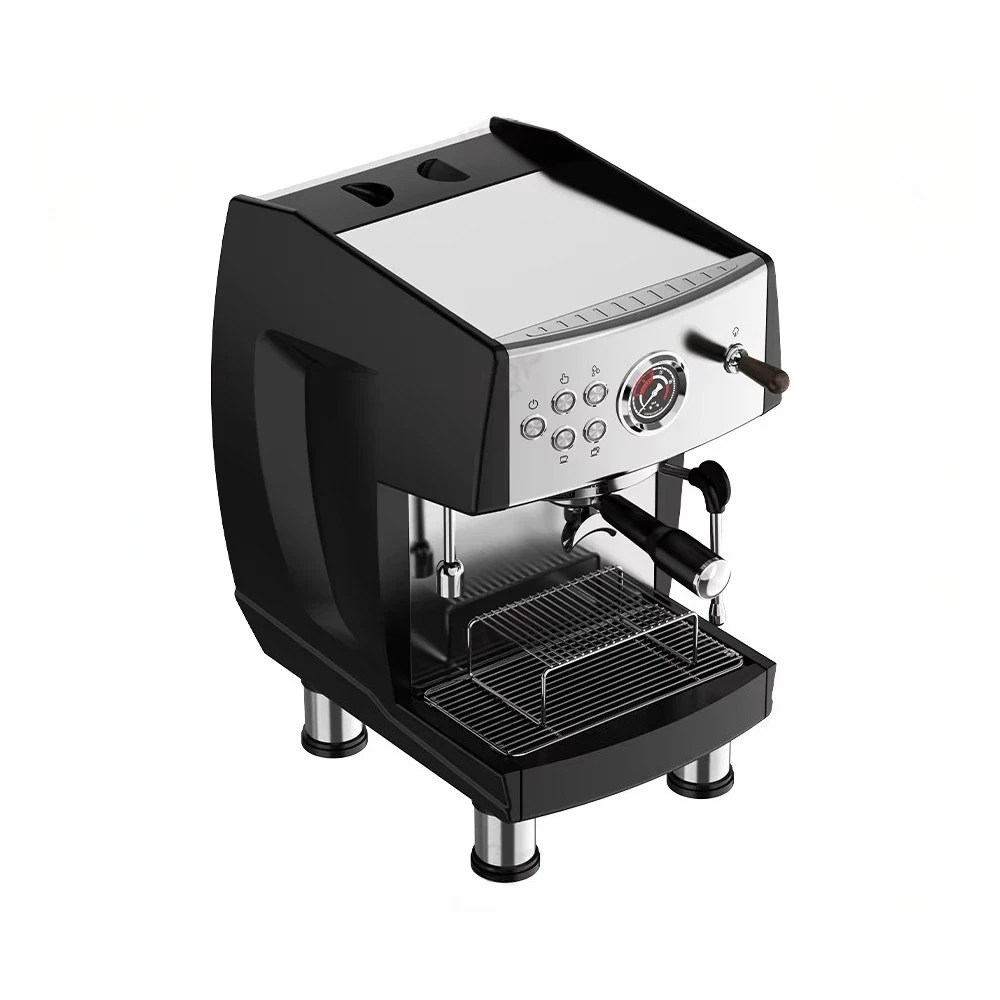 Wholesale Coffee Equipment Espresso Commercial Semi Automatic Coffee Machine Cappuccino Express Coffee Maker with