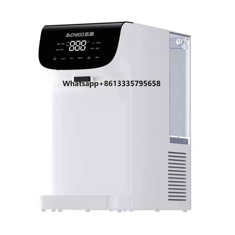 

Smart Wi-Fi Water Purifier with RO System Electric for RV Use Dispenser for Ice Maker Compress Cooling Water