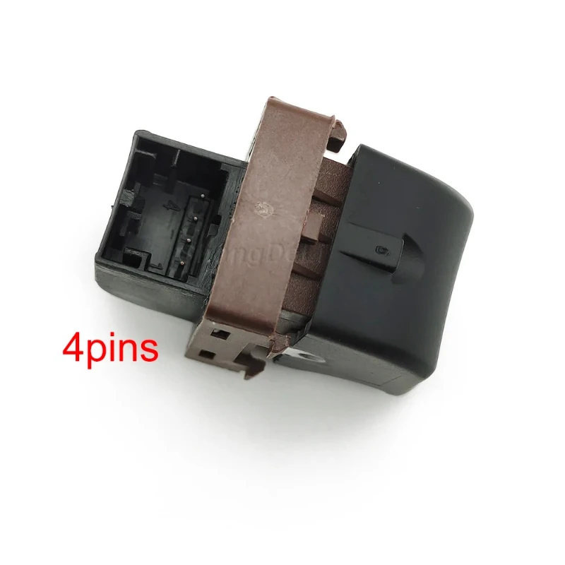 For Audi A4 B8 A6 Q3 Q5 2008-2012 Car Trunk Lock Release Switch Rear Tailgate Boot Opener Deck Lid Switch Button - Image 4