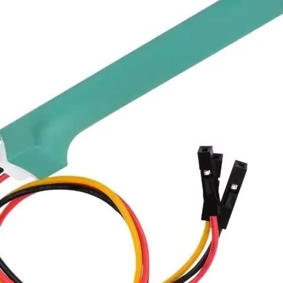 2.54mm Spring Test Probe for STC STM8 STM32, Non-Disassembly Burn-in Programming Needle 3/4/5/6P Pogo Pin