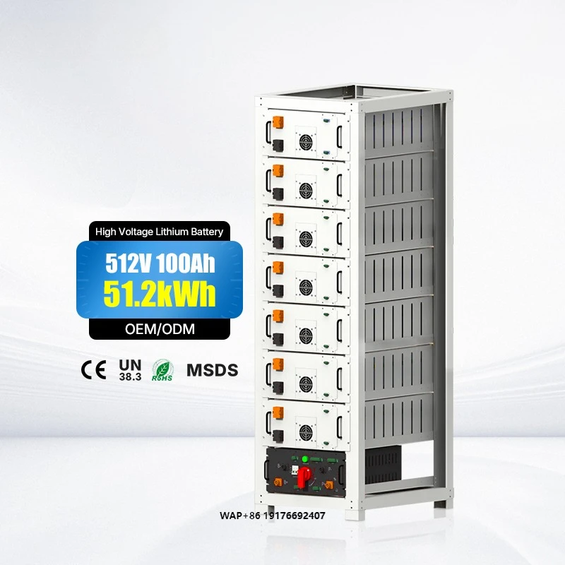 

VoltaNest 20kWh 25kWh 30kWh 35kWh 40kWh 45kWh 50kWh High Voltage Lithium Battery Solar Energy System Home Battery Storage