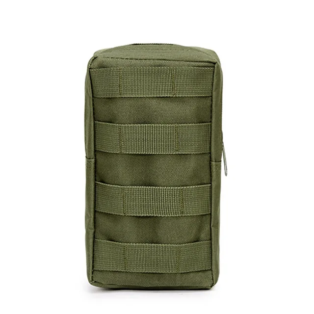 Outdoor Tactical Pouch Oxford EDC Molle Tool Pack Zipper Waist Accessories Durable Belt Camo Bag For Hunting Hiking Sports 5 Outdoor Tactical Pouch Oxford EDC Molle Tool Pack Zipper Waist Accessories Durable Belt Camo Bag For Hunting Hiking Sports 5