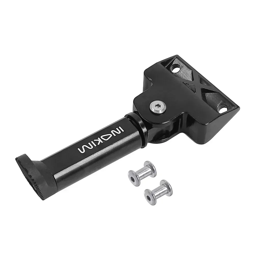 Aggiorna il cavalletto da parcheggio per scooter elettrico con vite per kit di estensione regolabile in altezza per supporto piede scooter elettrico INOKIM OXO OX
