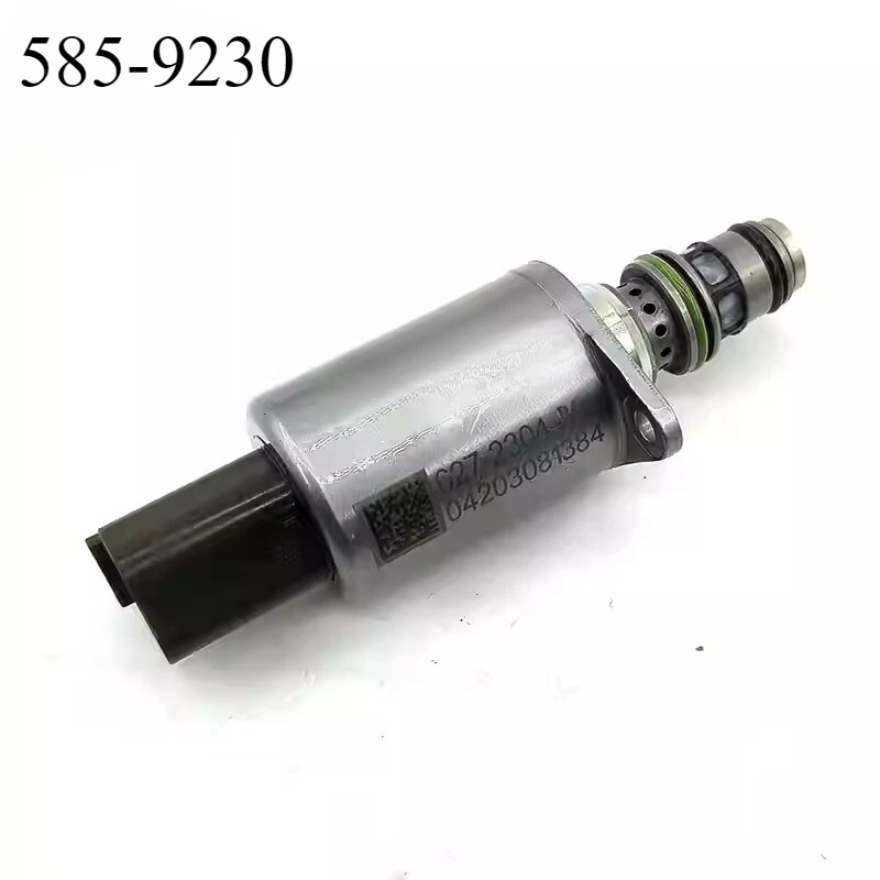 For CAT 320GC 323D E320GC E323D Control Valve Solenoid Valve 585-9230 5859230