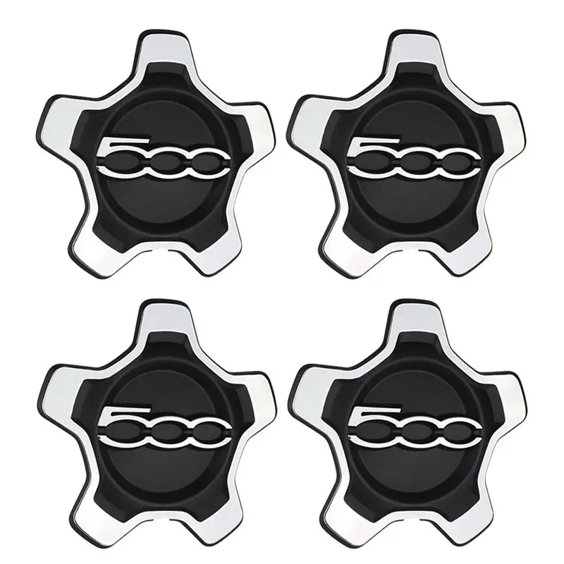 

Крышка центрального отверстия колеса 6AN69LXHAA 735626312 для Fiat 500X 2016-2022, пылезащитная, автомобильные аксессуары - ABQF