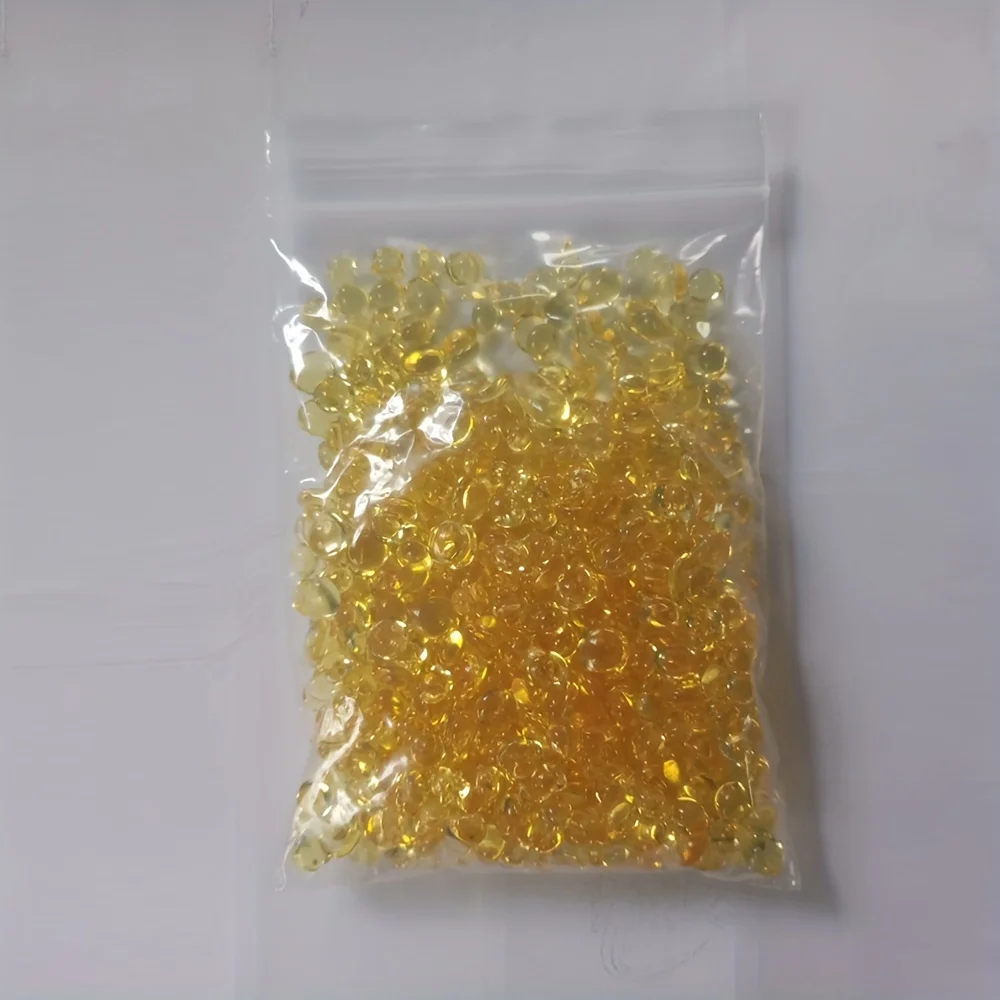 Hot Selling ITALIAN Keratin Glue For Hair Extensions 20/50/100G Keratin Glue Granule  yellow Hair Extension Tools