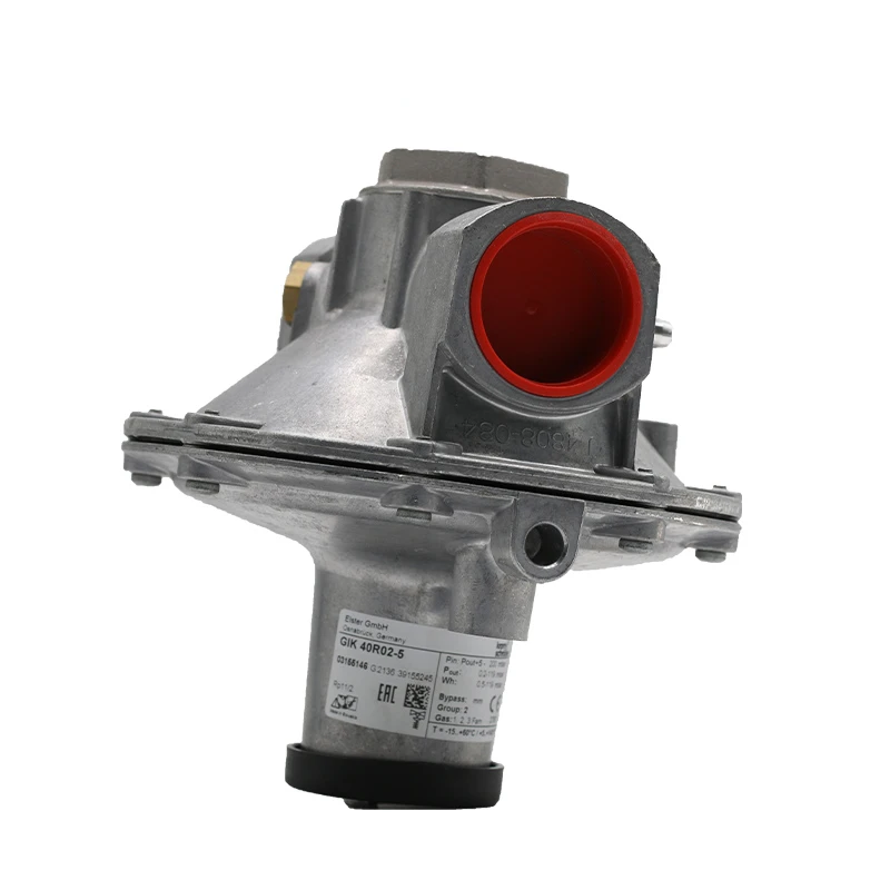 Safty Valve Kromschroder GIK-40R02-5 Air/gas Ratio Controls Valve Proportional Control Valve