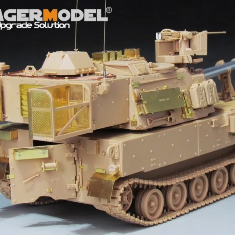 

Voyager Model PE351323 Modern US Army M109A7 Self-propelled howitzer (For RFM 5129)(No Tank)