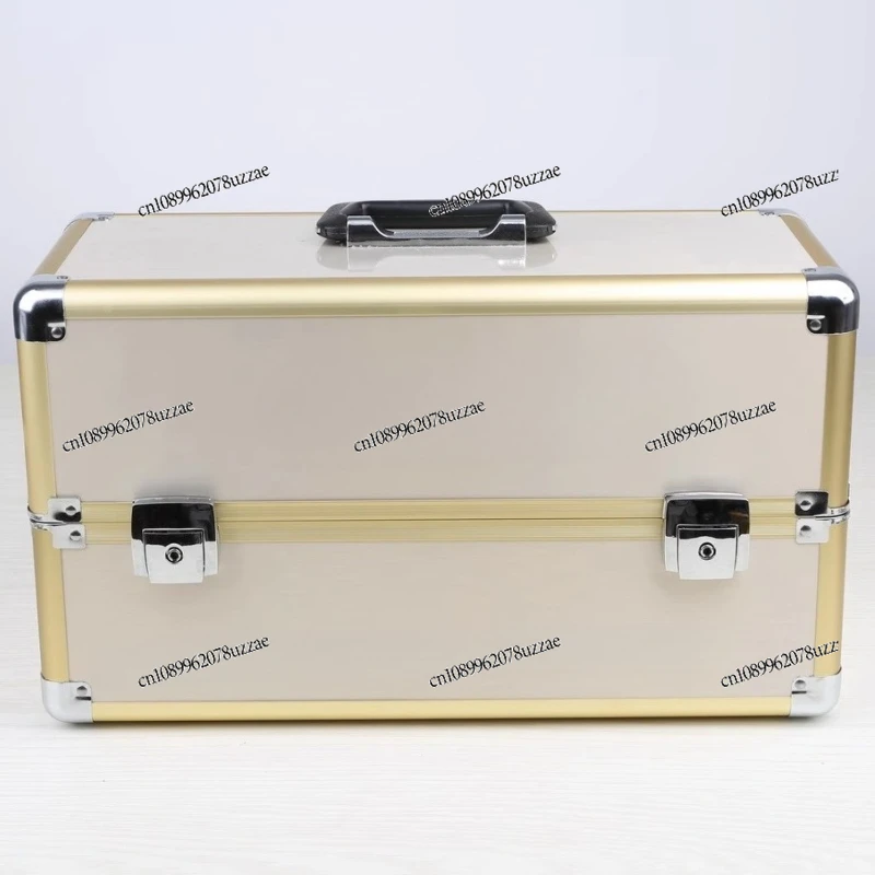

The Third Edition of Aluminum Alloy Remote Control Box, Dual Equipment Futaba Heaven and Earth Flying Universal