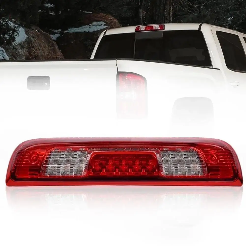 صالح ل تشيفي سيلفرادو 1500 Led ضوء الفرامل الثالث مصباح البضائع 1 قطعة مصابيح السيارة Led أضواء منتجات السيارات F9T5
