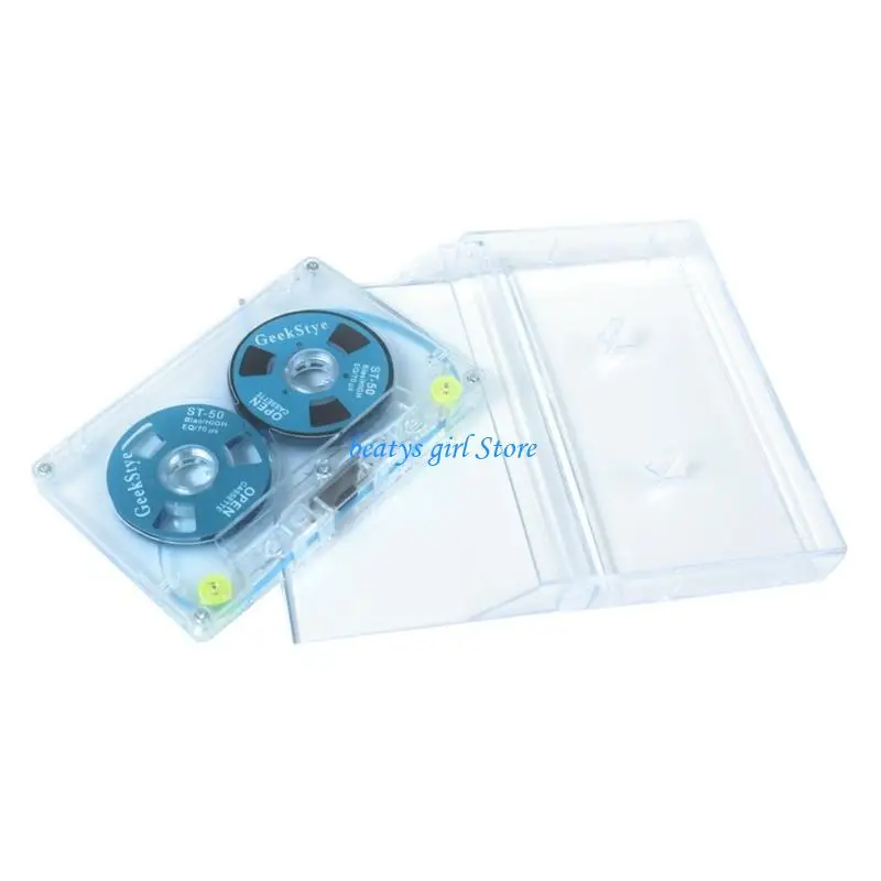 

C7AB 3-hole Cassettes Tape Three Holes Disc Machine Component for Disk Recorders